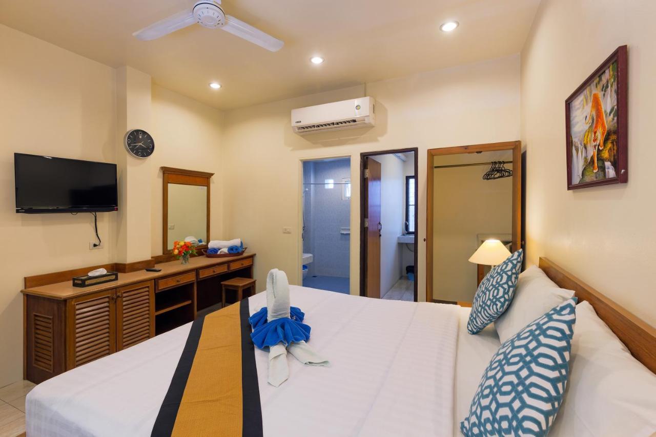 Batic House By Sharaya Hotel Karon Eksteriør bilde
