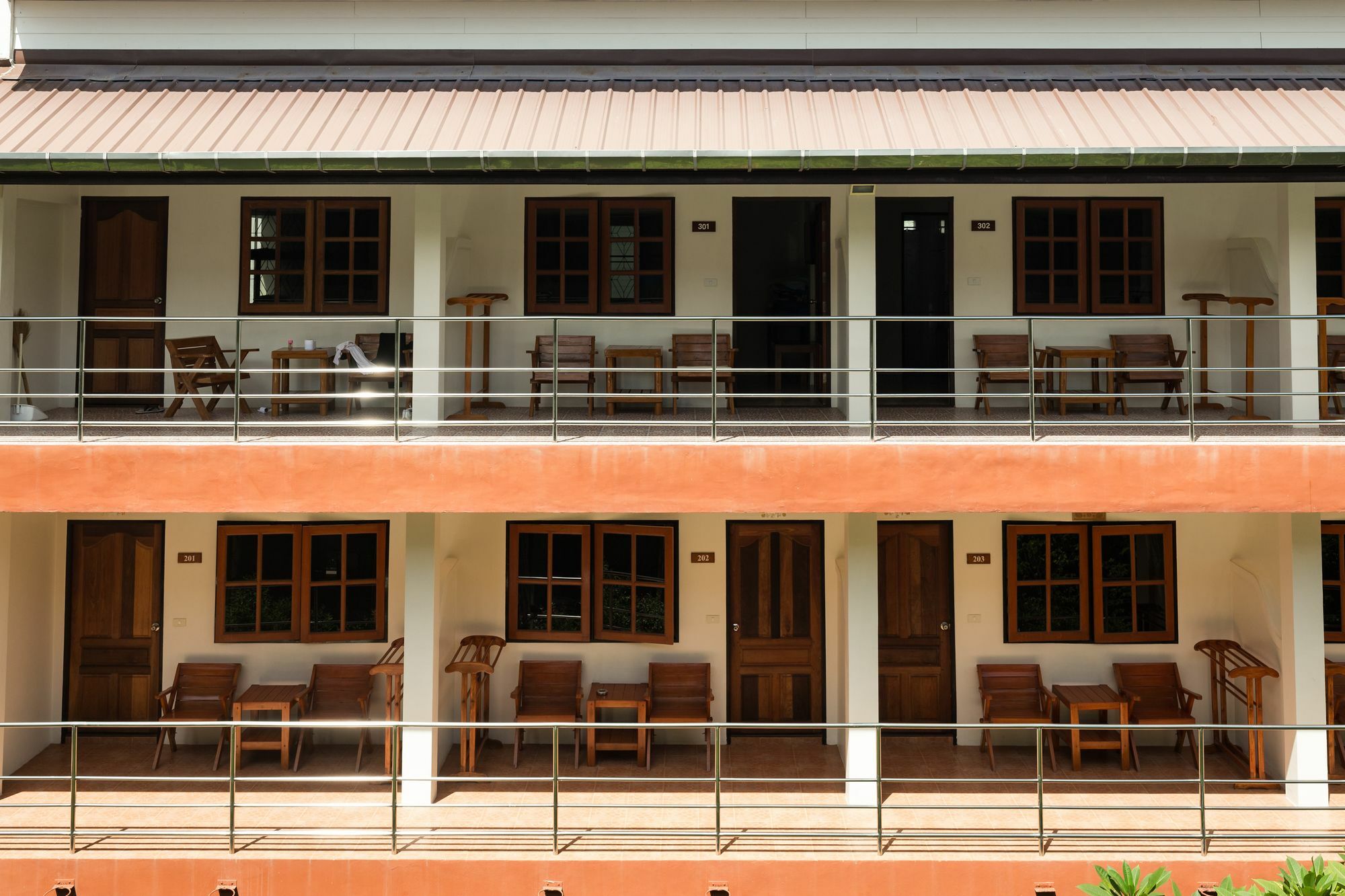 Batic House By Sharaya Hotel Karon Eksteriør bilde